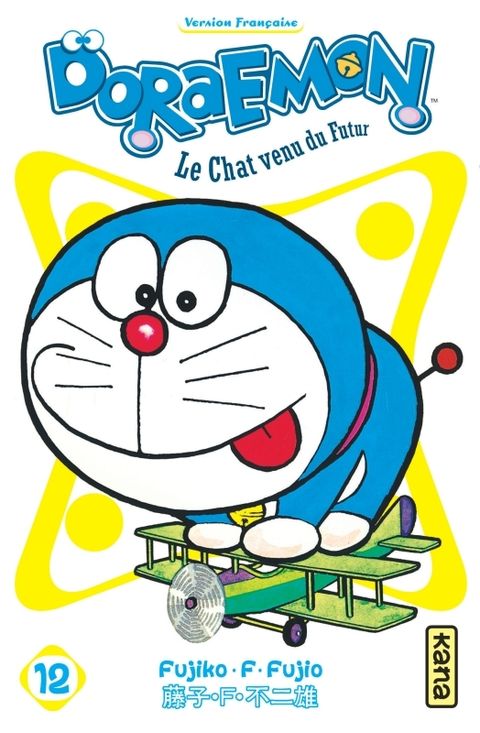 Couverture de l'album Doraemon