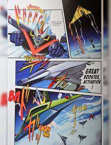 Aperçu 3 de l'album Dynamic Heroes tome 4 - Edition Standard