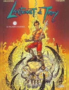 Couverture de l'album Le Paladin d'Eckmül