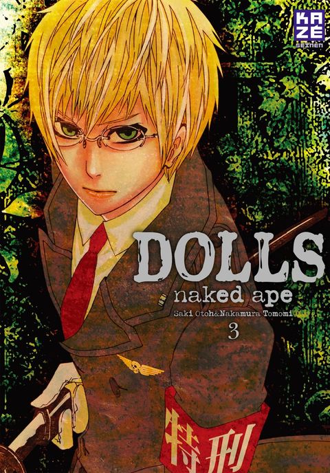 Couverture de l'album Dolls - Naked Ape