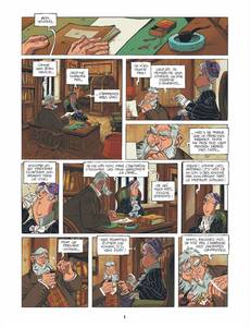 Aperçu 7 de l'album Le train des orphelins tome 1 - Jim