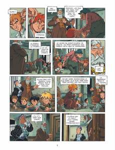 Aperçu 6 de l'album Le train des orphelins tome 1 - Jim