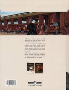 Aperçu 2 de l'album Le train des orphelins tome 1 - Jim