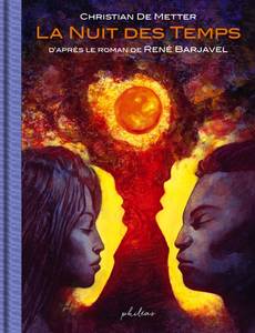 Couverture de l'album La nuit des temps