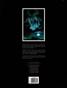 Aperçu 2 de l'album Sangre tome 2 - Fesolggio L'Inexorable Fâcheux 