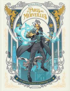 Couverture de la série Le Paris des Merveilles