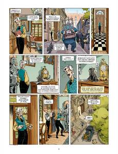 Aperçu 8 de l'album Le Paris des Merveilles tome 1 - Les enchantements d'Ambremer 1/2