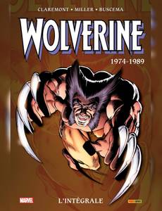 Couverture de l'album 1974-1989