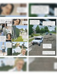 Aperçu 6 de l'album La femme de ménage