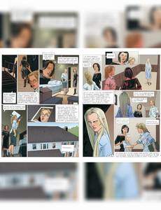 Aperçu 5 de l'album La femme de ménage