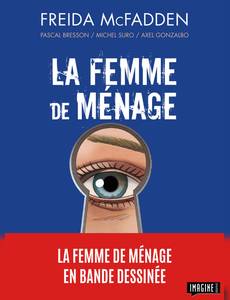 Couverture de la série La femme de ménage