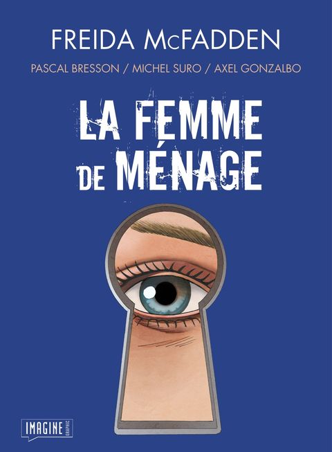 Couverture de l'album La femme de ménage