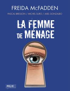Couverture de la série La femme de ménage