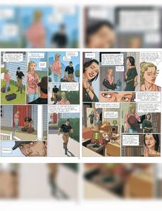 Aperçu 8 de l'album La femme de ménage