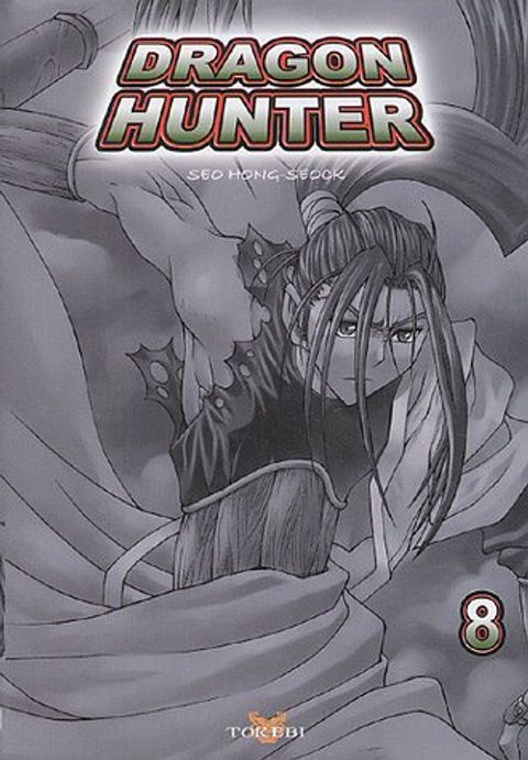 Couverture de l'album Dragon Hunter