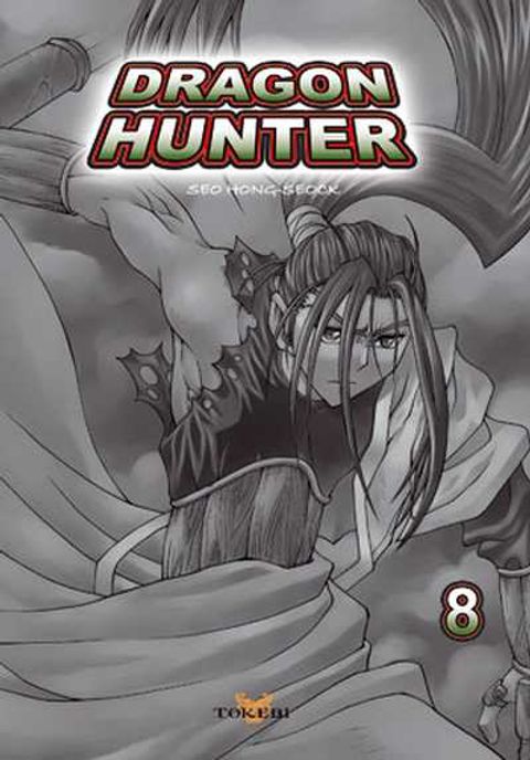 Couverture de l'album Dragon Hunter