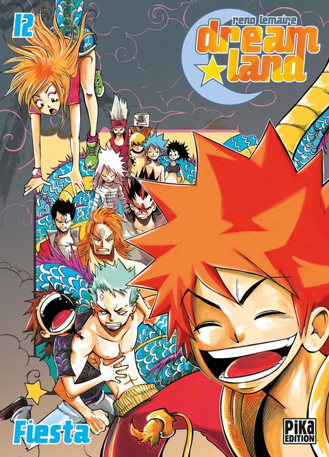 Couverture de l'album Fiesta