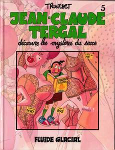 Couverture de l'album Découvre les Mystères du Sexe