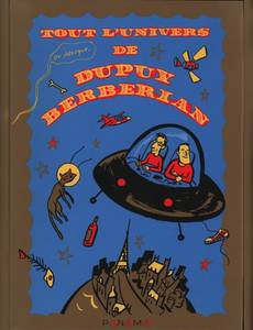 Aperçu 1 de l'album Tout l'univers de Dupuy Berberian