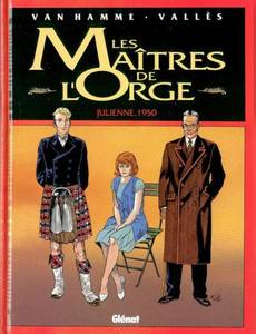 Couverture de l'album Julienne, 1950