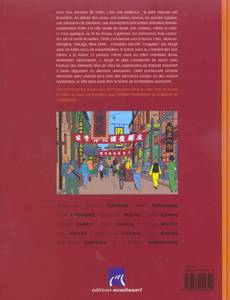 Aperçu 2 de l'album Tintin (Autour de la BD) tome 2004 - Tintin et la ville