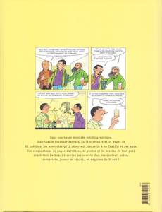 Aperçu 2 de l'album Fournier, souvenirs d'un dessinateur heureux - Fournier, ma vie de rêves 
