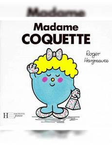 Couverture de l'album Mme Coquette
