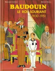 Aperçu 1 de l'album Baudouin - Le roi souriant tome 1 - 1930-1951