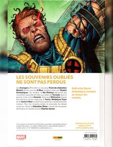 Aperçu 2 de l'album Fall of X tome 5 - Volume 05
