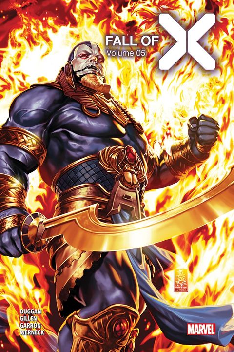 Couverture de l'album Volume 05