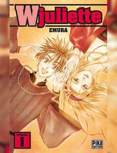 Couverture de la série Wjuliette