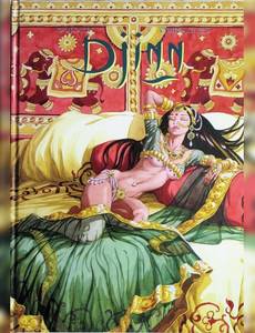 Couverture de l'album Le Pavillon des Plaisirs
