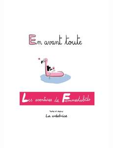 Couverture de la série Les aventures de Femmestabilo