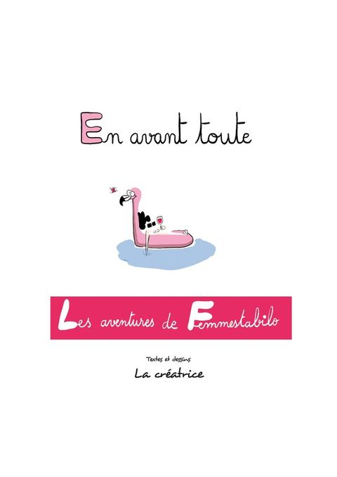 Couverture de l'album En avant toute!