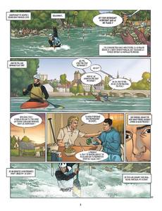 Aperçu 9 de l'album Tony tome 2 - Seconde partie - L'enfant des rivières