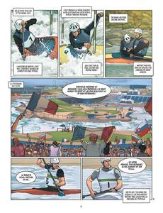 Aperçu 10 de l'album Tony tome 2 - Seconde partie - L'enfant des rivières