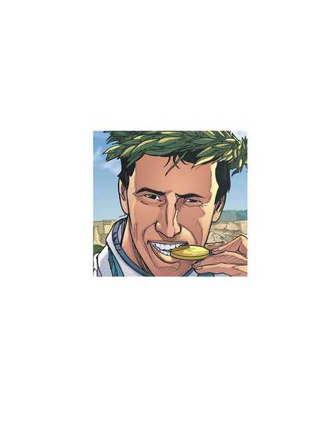 Aperçu de l'album Tony tome 2 - Seconde partie - L'enfant des rivières