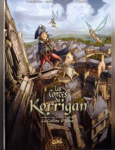 Couverture de l'album La Colline d'Ahna