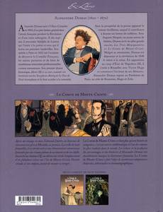 Aperçu 2 de l'album Le Comte de Monte-Cristo d'Alexandre Dumas tome 2