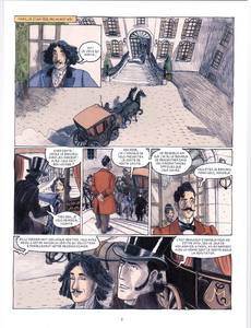 Aperçu 3 de l'album Le Comte de Monte-Cristo d'Alexandre Dumas tome 2
