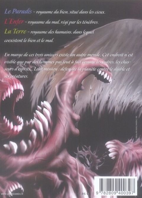 Aperçu de l'album Sin tome 1