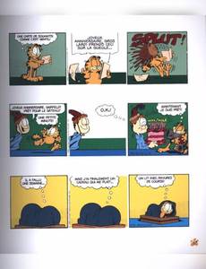 Aperçu 2 de l'album Garfield Poids Lourd tome 2