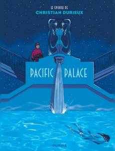 Couverture de l'album Pacific palace