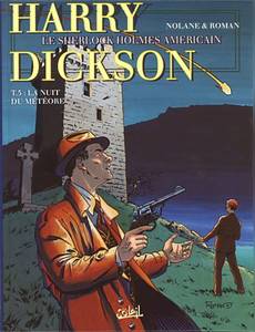 Couverture de l'album La Nuit du Météore