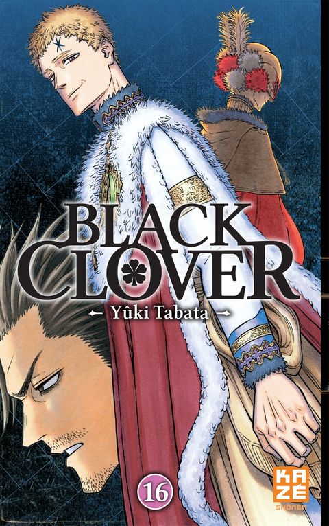 Couverture de l'album Black Clover