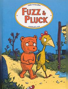 Couverture de l'album Fuzz & Pluck