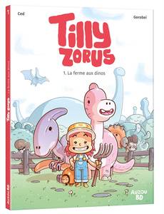 Couverture de la série Tilly Zorus
