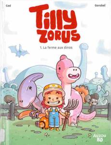 Couverture de la série Tilly Zorus