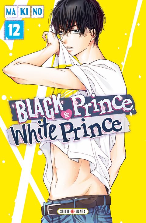 Couverture de l'album Black Prince & White Prince