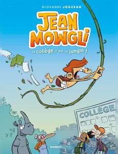 Couverture de l'album Jean-Mowgli